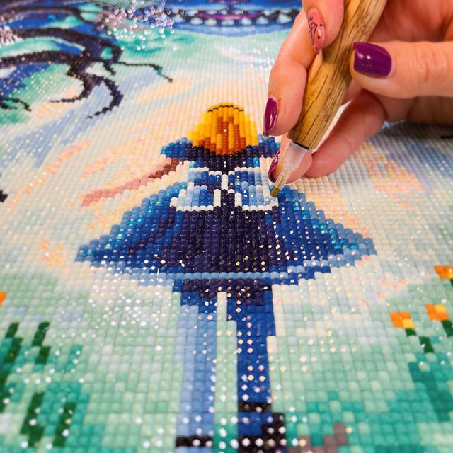 Share your masterpiece