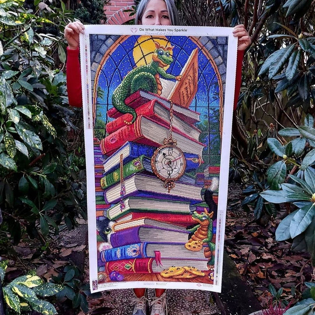 Share your masterpiece